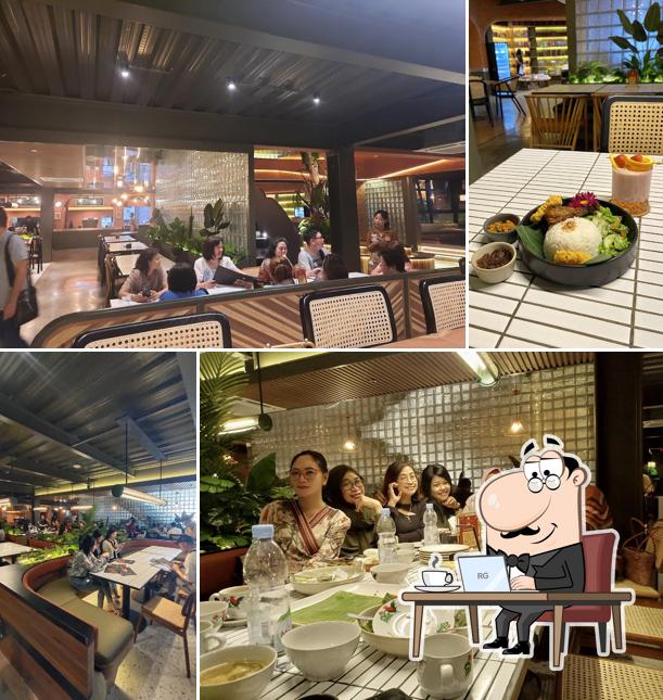 Llauk Restaurant Semarang