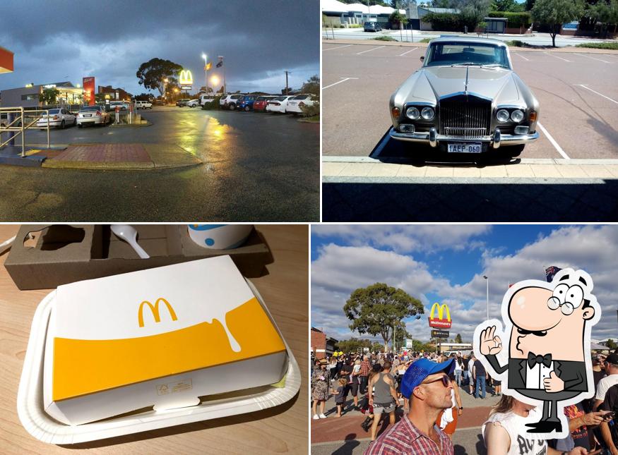 McDonald's Bicton