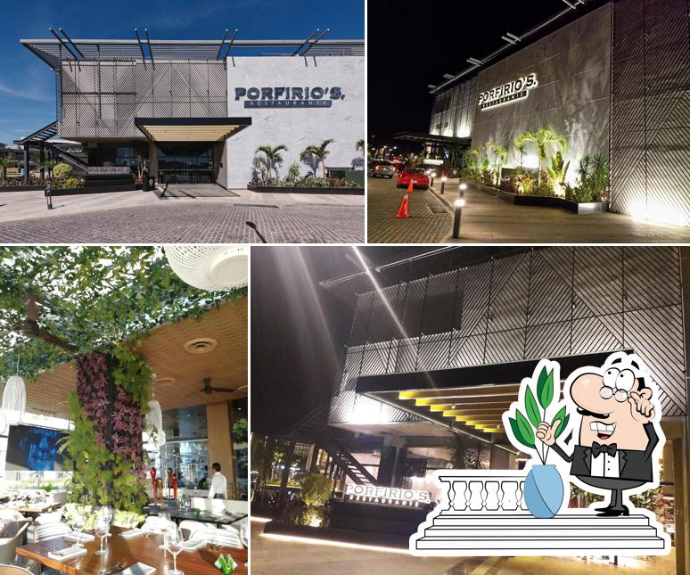 Porfirio's Mérida Restaurante de comida mexicana