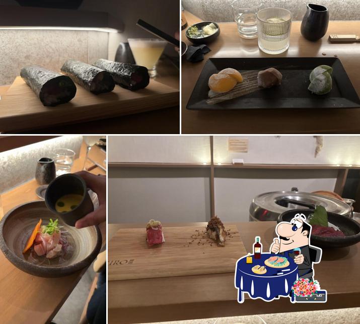 Akiro Hand Roll Bar