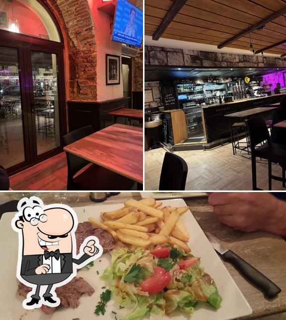 H4 Bar - restaurant