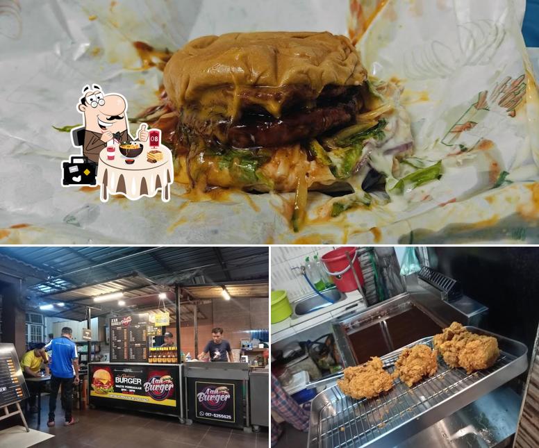 A'an Burger