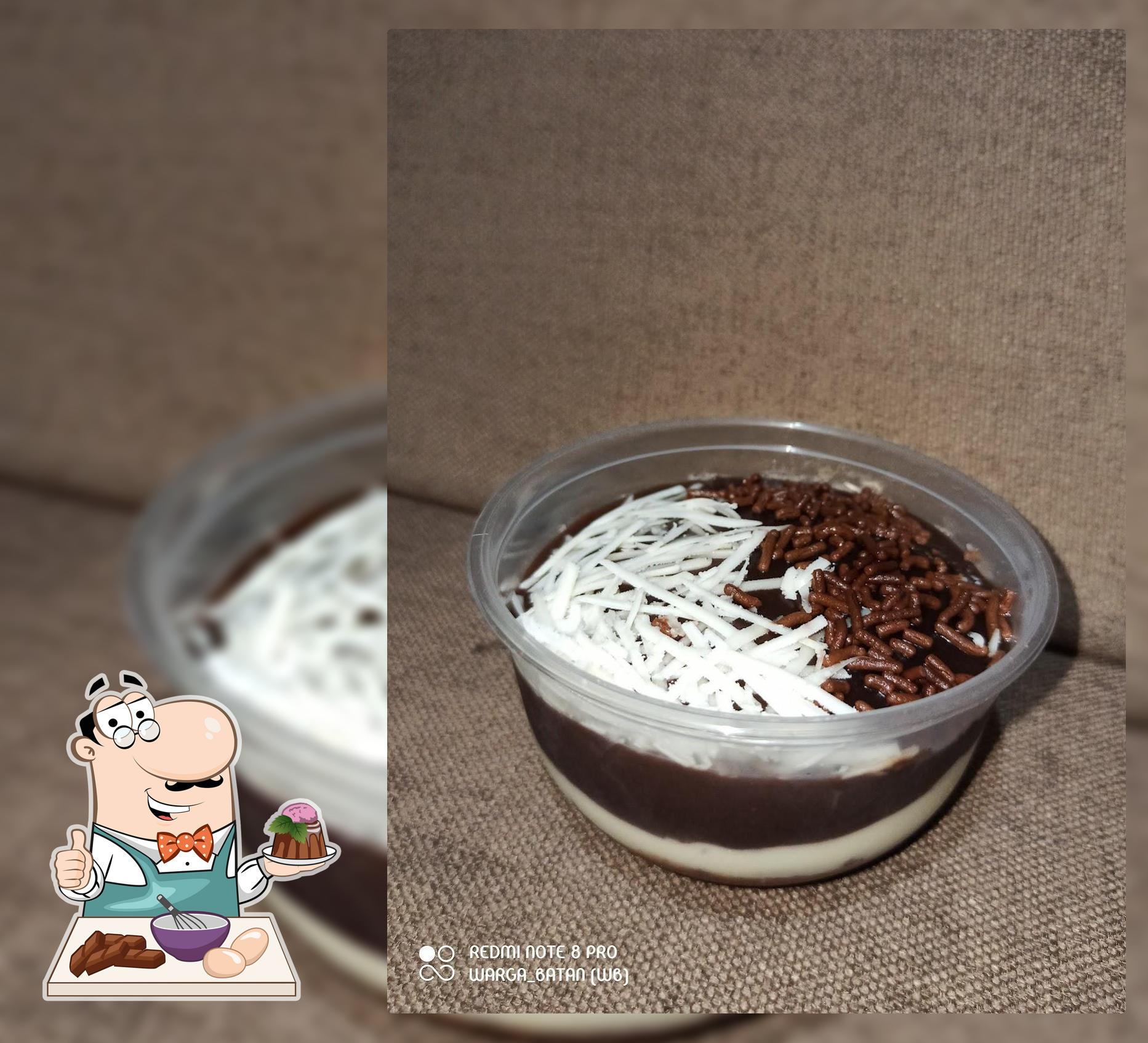 BROWNIES DAN DONAT WB