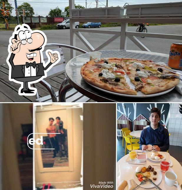 Bergsbrunna pizzeria