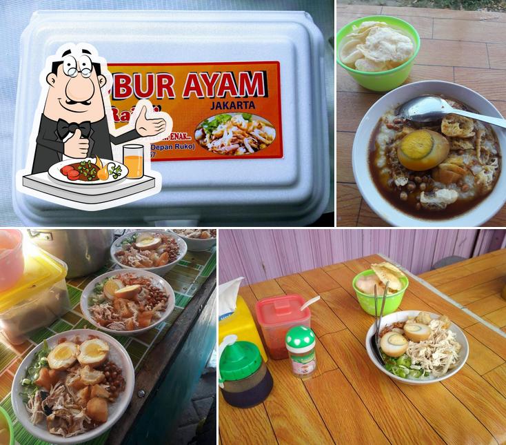 Bubur Ayam "Raja" Jakarta