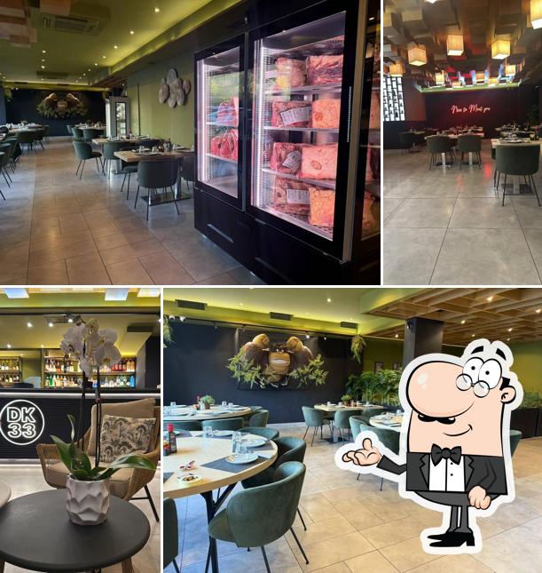 DK33 Ristorante Eur