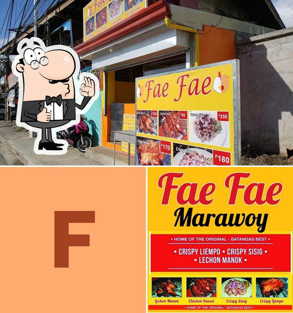 Fae Fae Marawoy