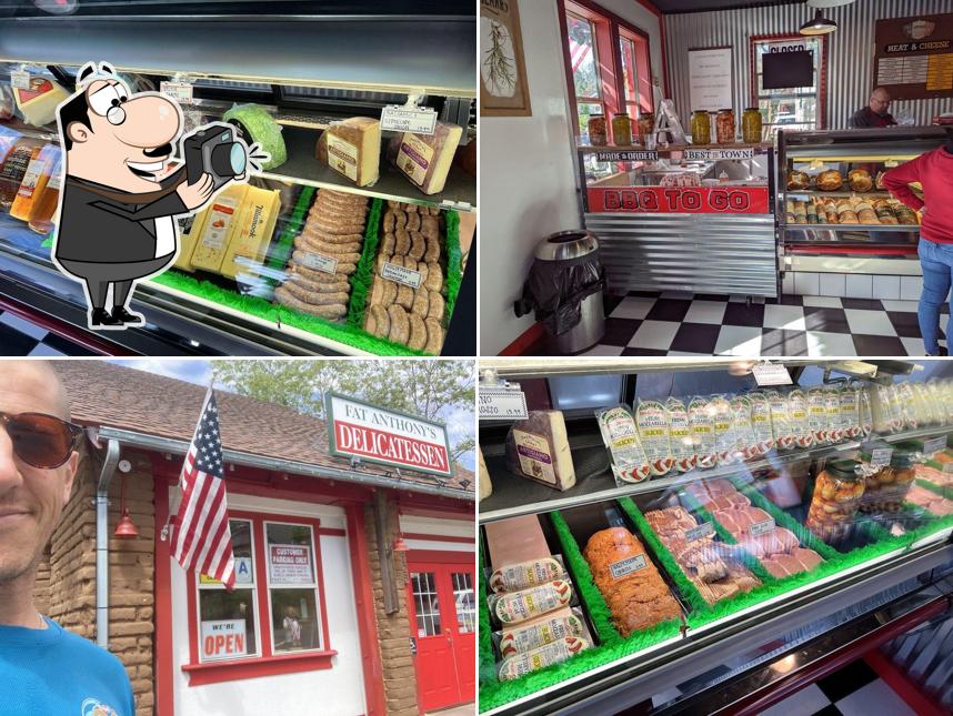 Fat Anthonys Delicatessen