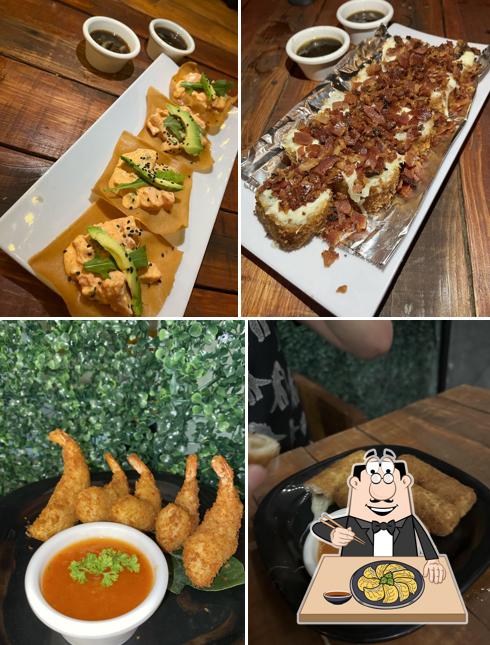 Galo sushi