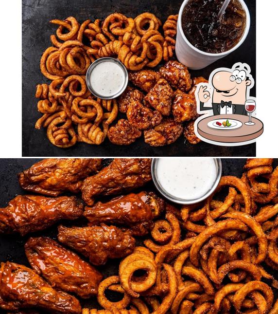 It's Just Wings