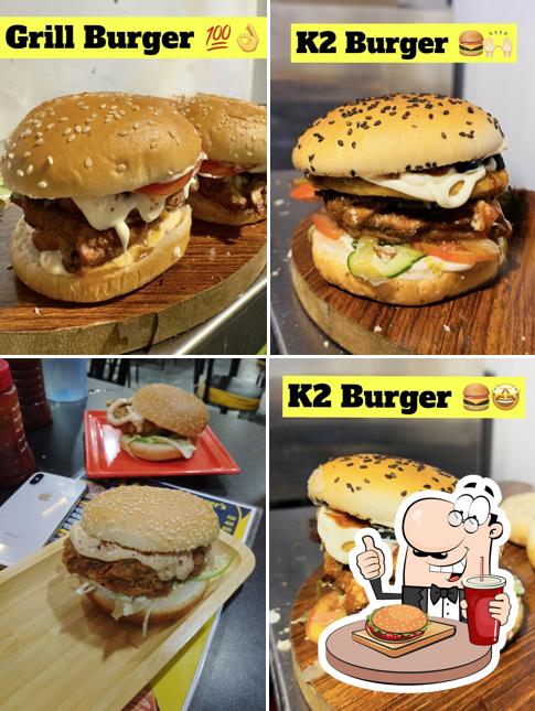 Kahf Food Club (KFC)