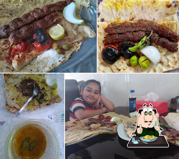 Khaan Kabab and Beryoon