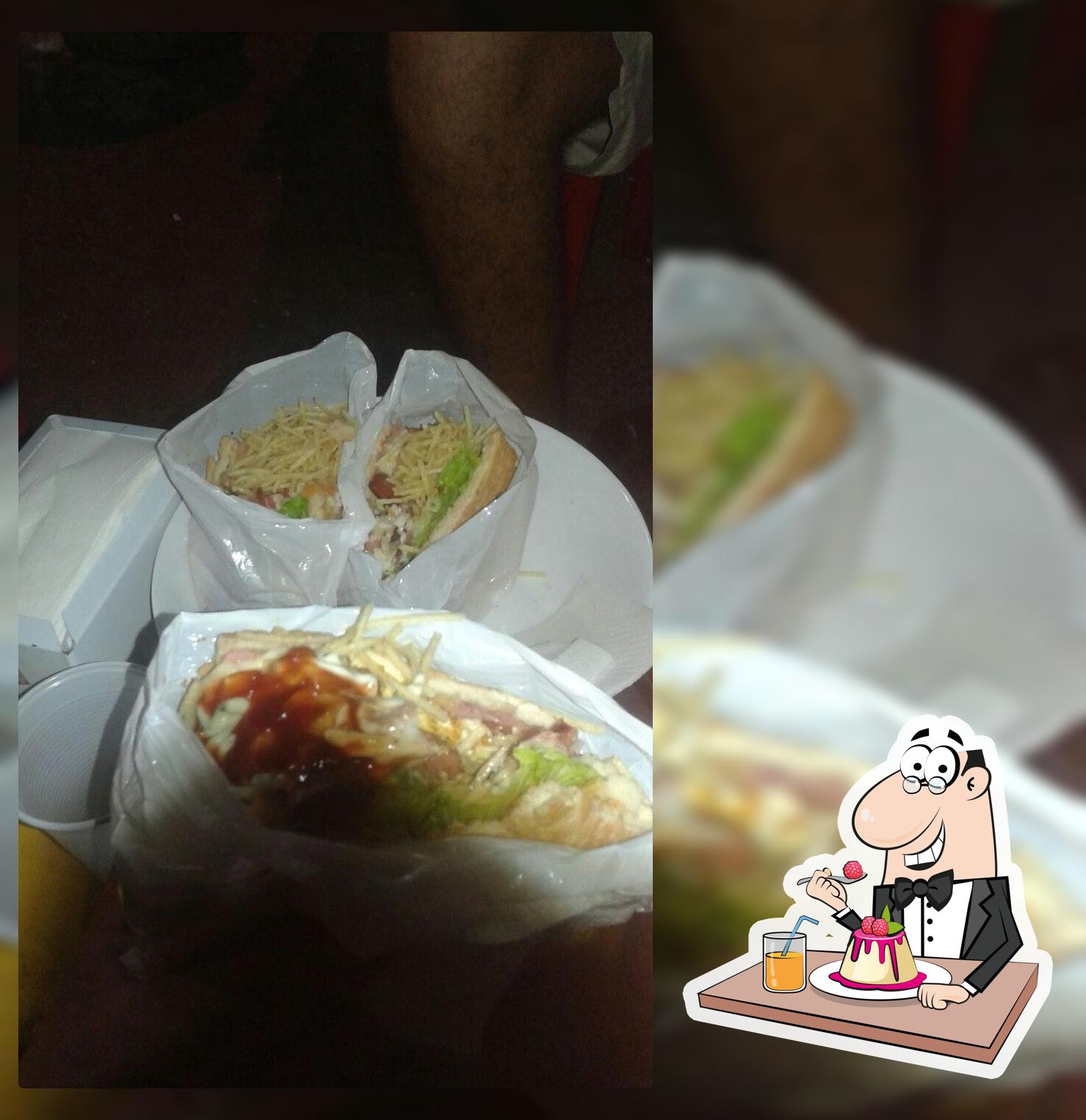 Lanche do Neném