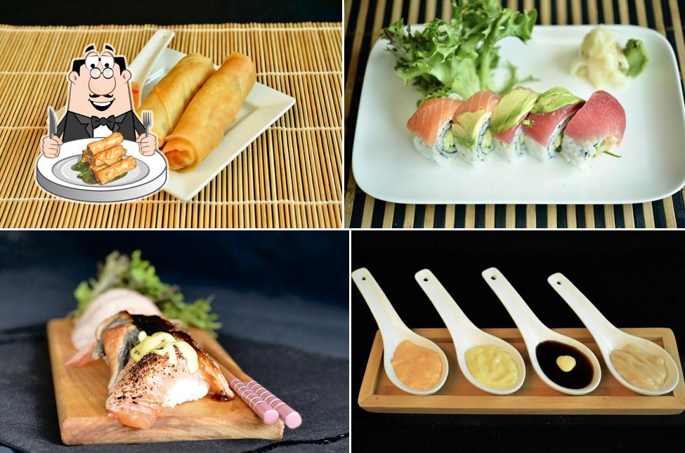 MIDORI SUSHI DELSON