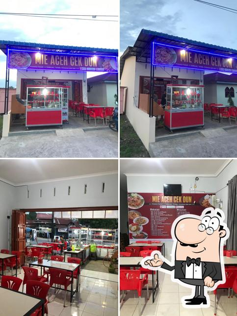 Mie Aceh Cek Dun