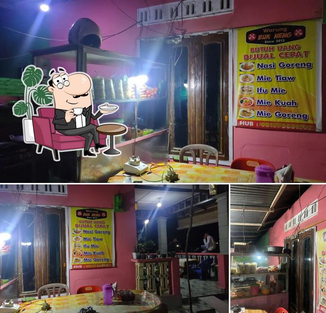 NASI GORENG BUK NENG