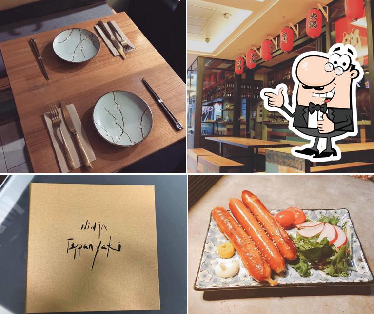 Ninja japanese restaurant
