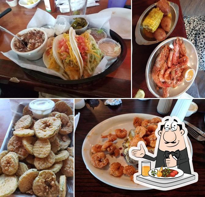 R and R Seafood