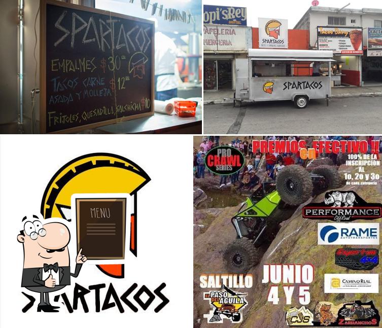 SparTacos Saltillo