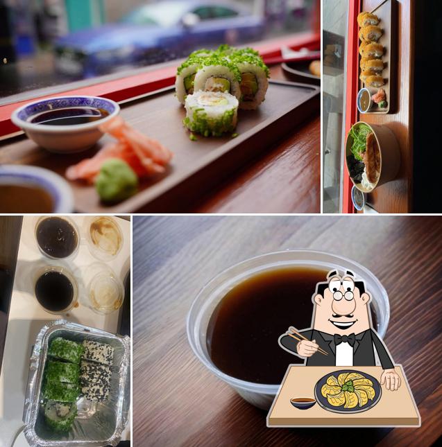 Sushiness Takeaway