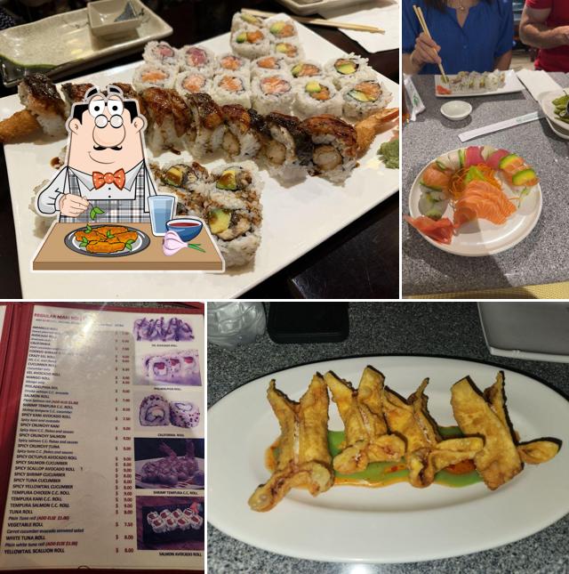 Yamiko Sushi