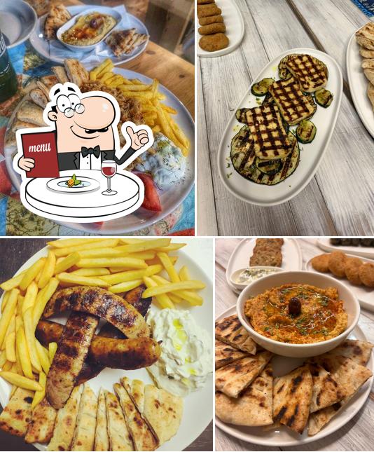 Ristorante greco zorbas Rimini