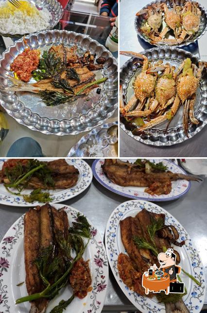 رستوران گیلار