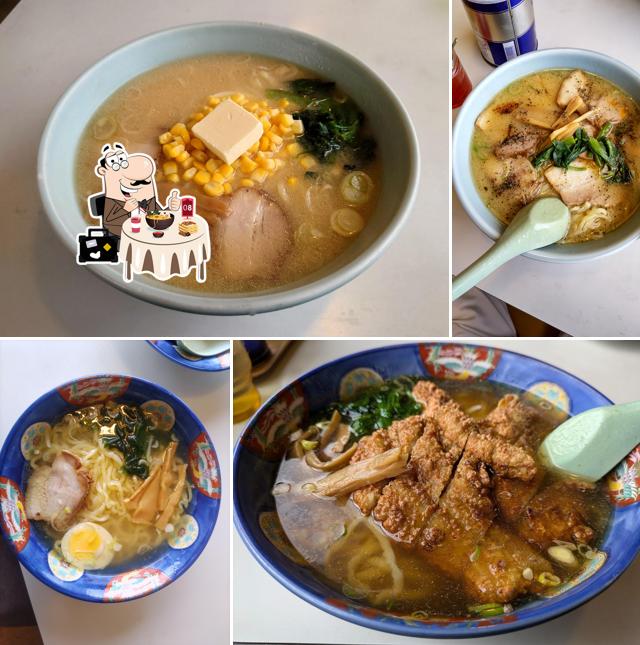 味工房 ラーメンハウス とんとん