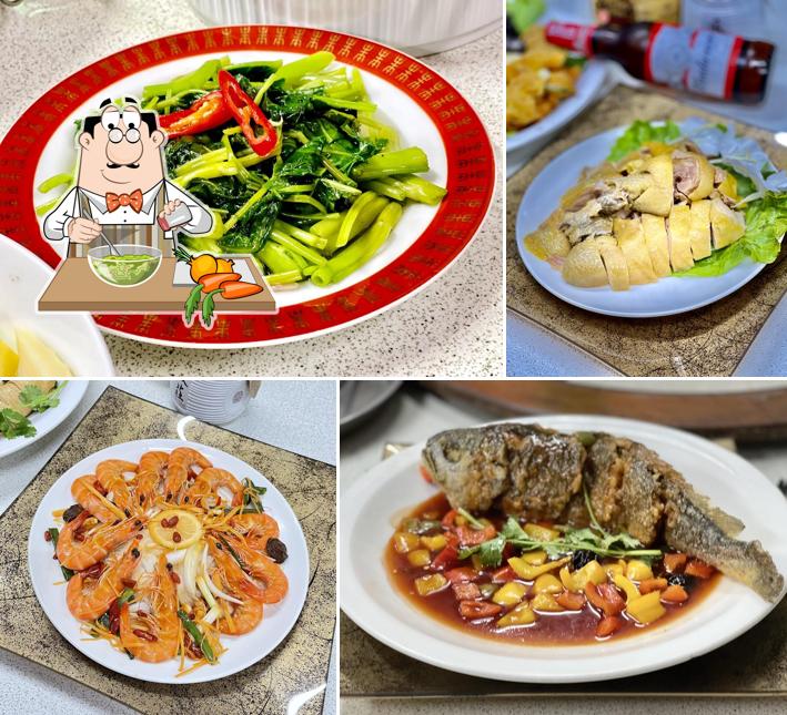 歡樂頌客家美食手作料理餐廳