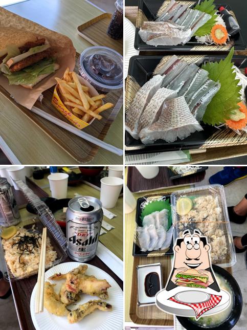 海鮮料理 琴白丸