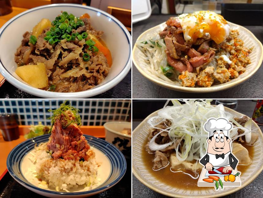 食堂ミートル