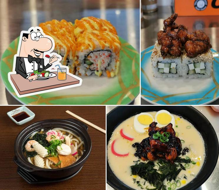 Sushi Culture