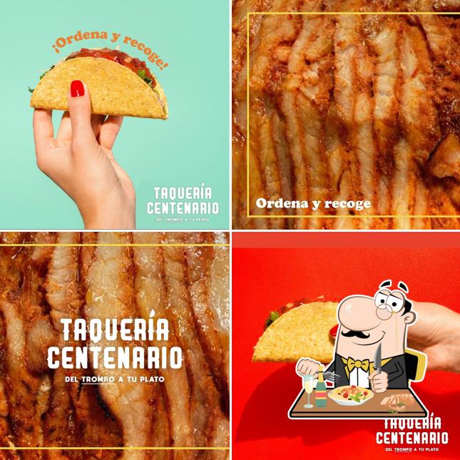 Taqueria Mi Centenario