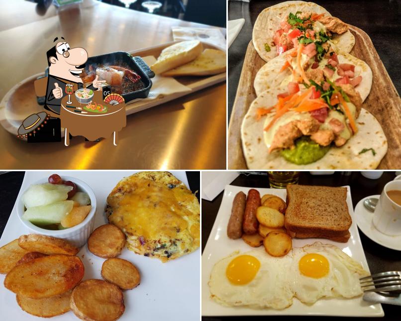 Tonic Kitchen + Bar
