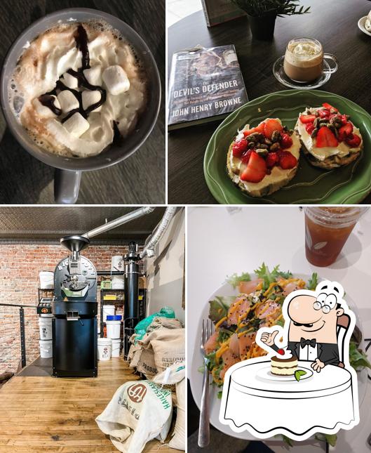 Wall Street Coffee Company
