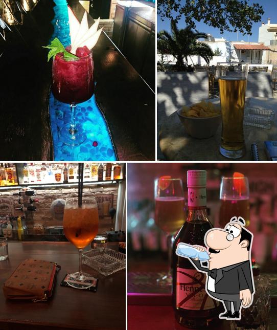 YOLO All Day Bar