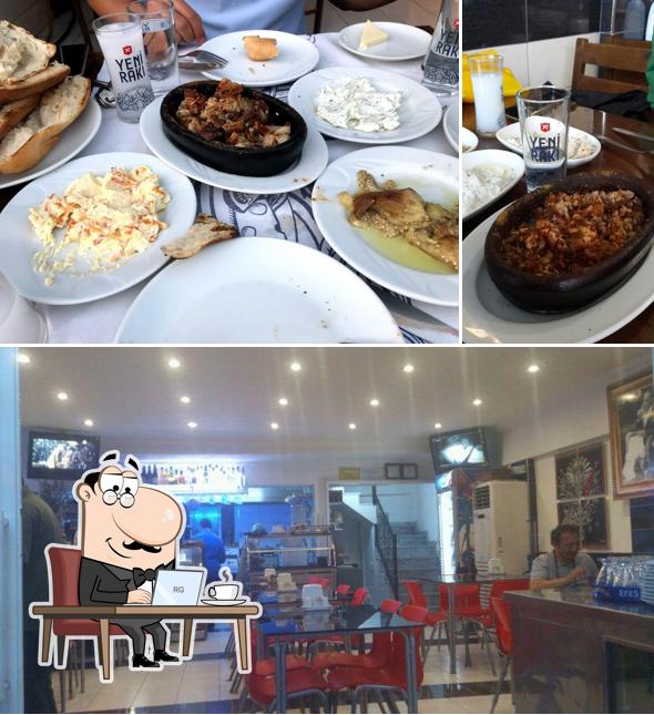 Uḡurlu Cafe