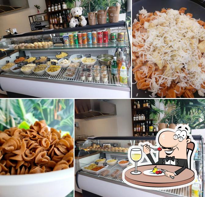 24h/24h Pâtes d'Ours - Traiteur / Restaurant Italien - Anglet