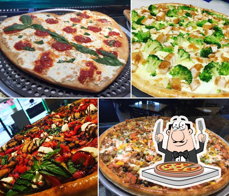 Pizza One