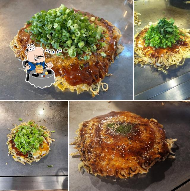 広島お好み焼き ひまわりsun