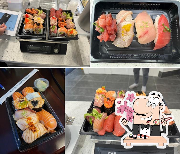 FOB Sushi Bar