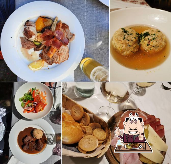 Gasthof Sterzingerhof - Tyrolean Cuisine - Pizzeria