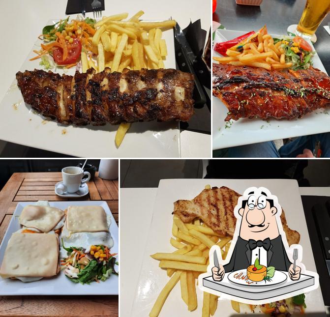 Restaurant At James