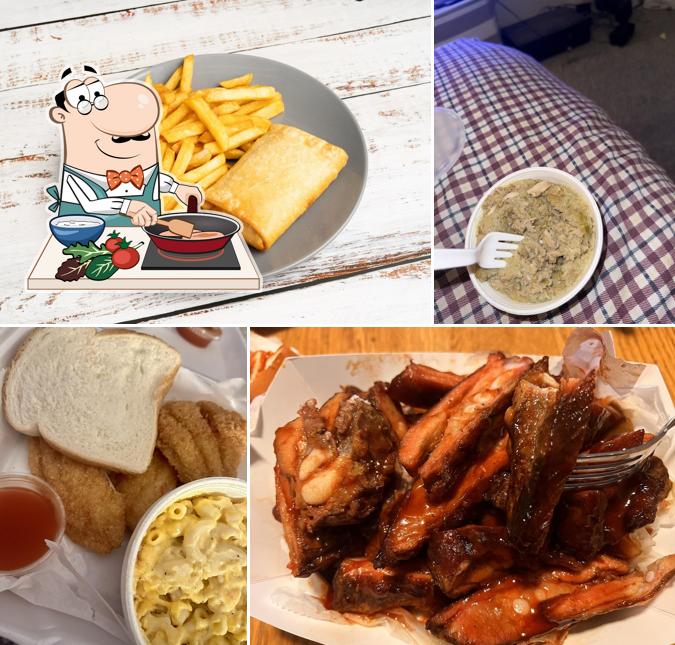 Big O's BBQ