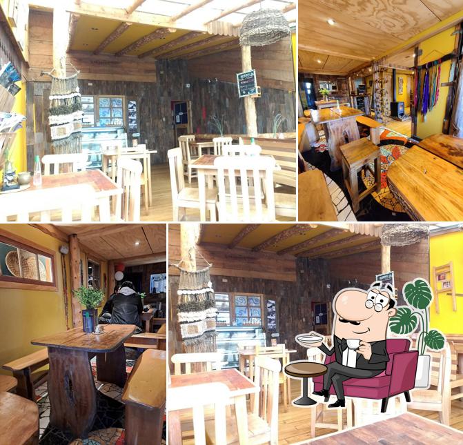 Cafetería Orígenes De Chiloé