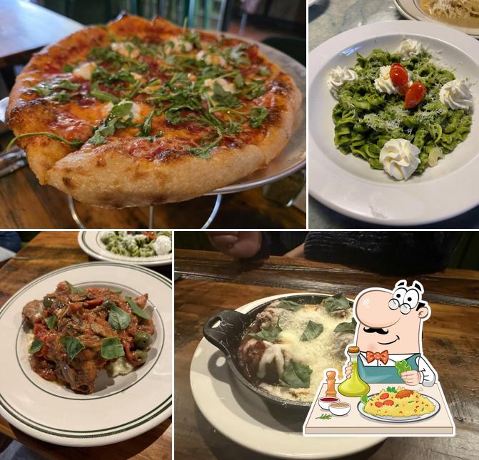 Culaccino Italian Restaurant