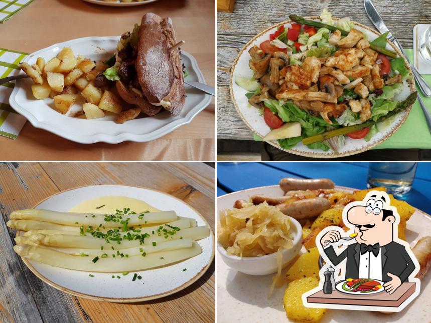 Das Gasthaus im Panzhaus