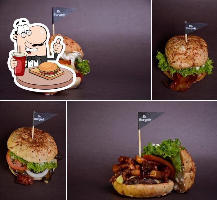 Dr. BurgeR