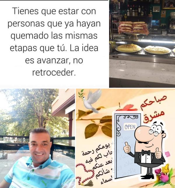 Cafeteria El Parque