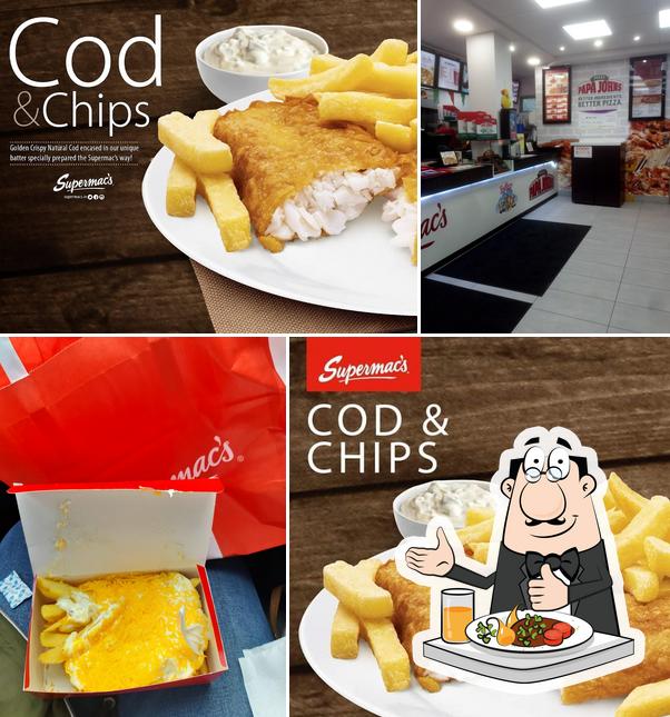 Supermac's & Papa John's Castlebar